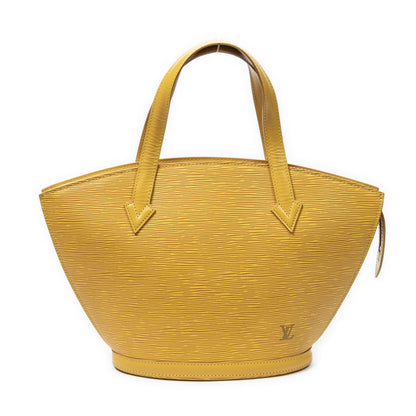 Louis Vuitton Saint Jacques Yellow Epi
