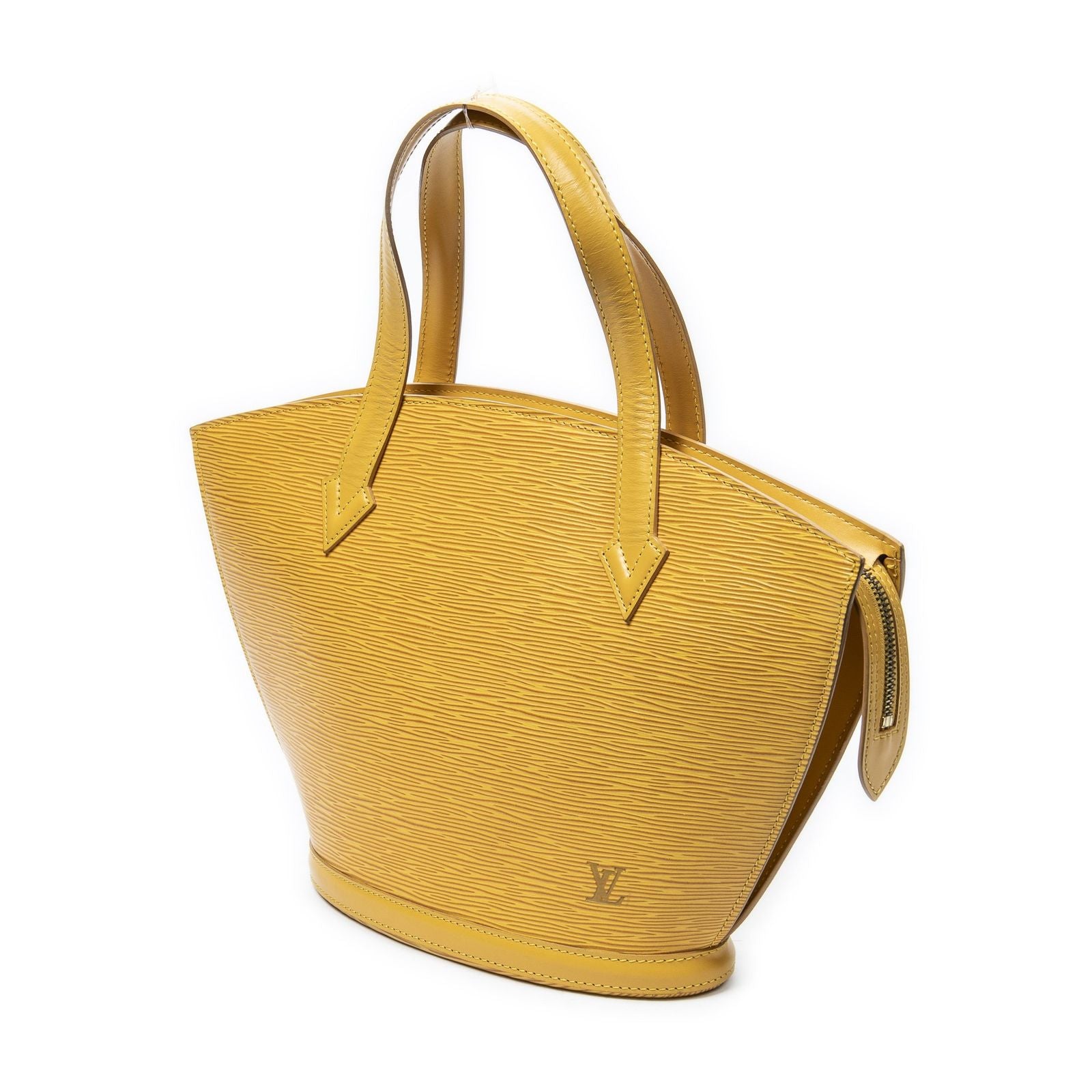 Louis Vuitton Saint Jacques Yellow Epi — view 2