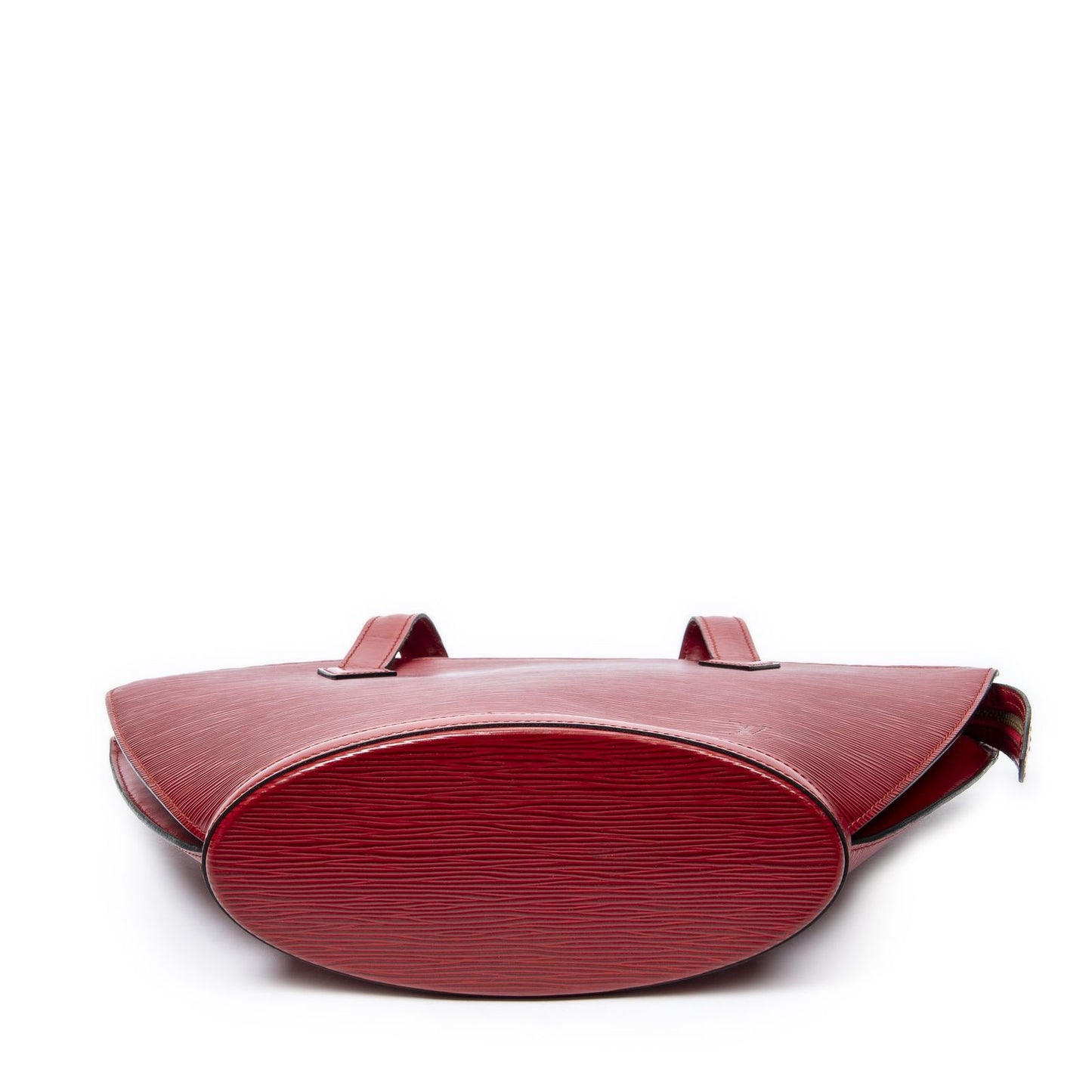 Louis Vuitton Saint Jacques Red Epi — view 6