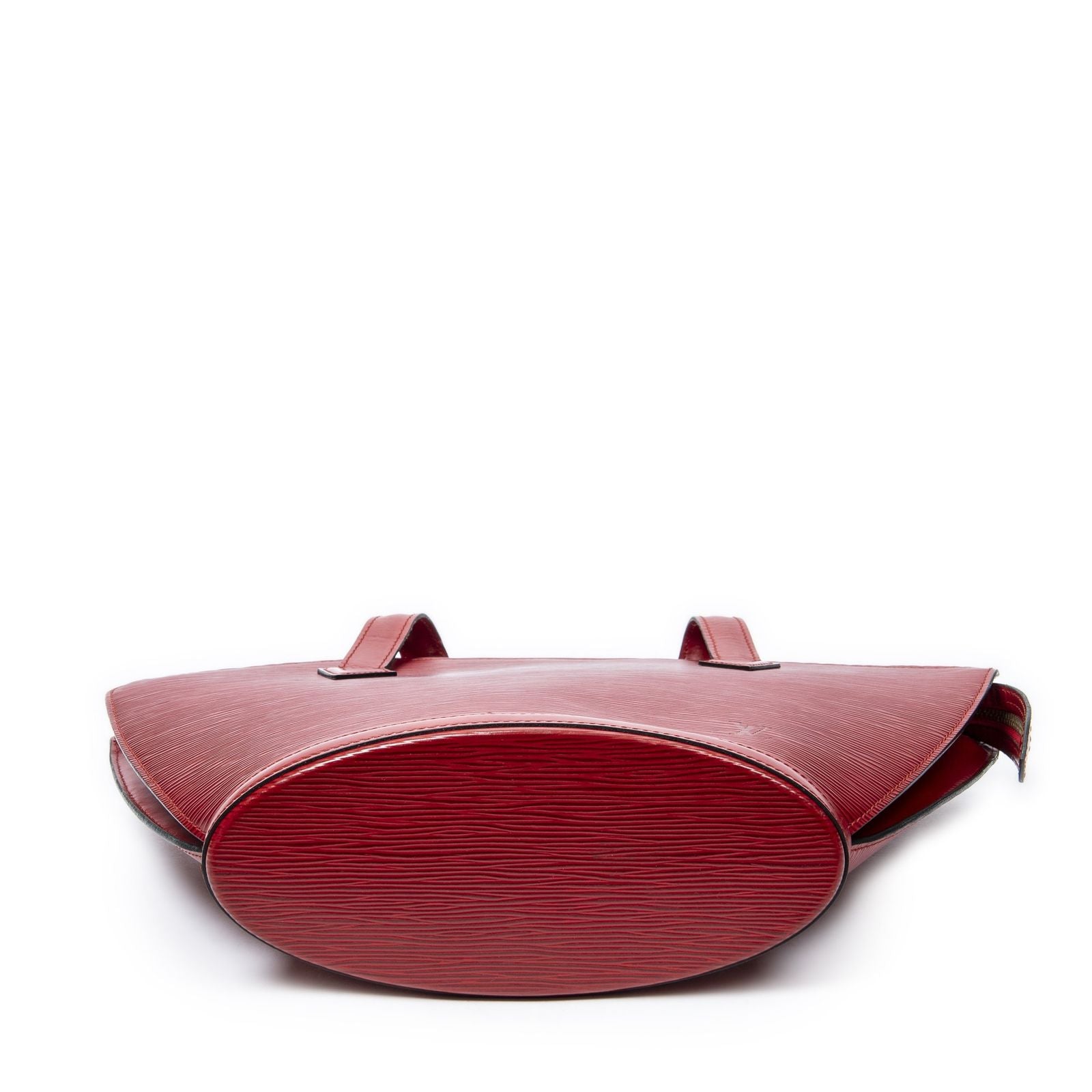 Louis Vuitton Saint Jacques Red Epi — view 6