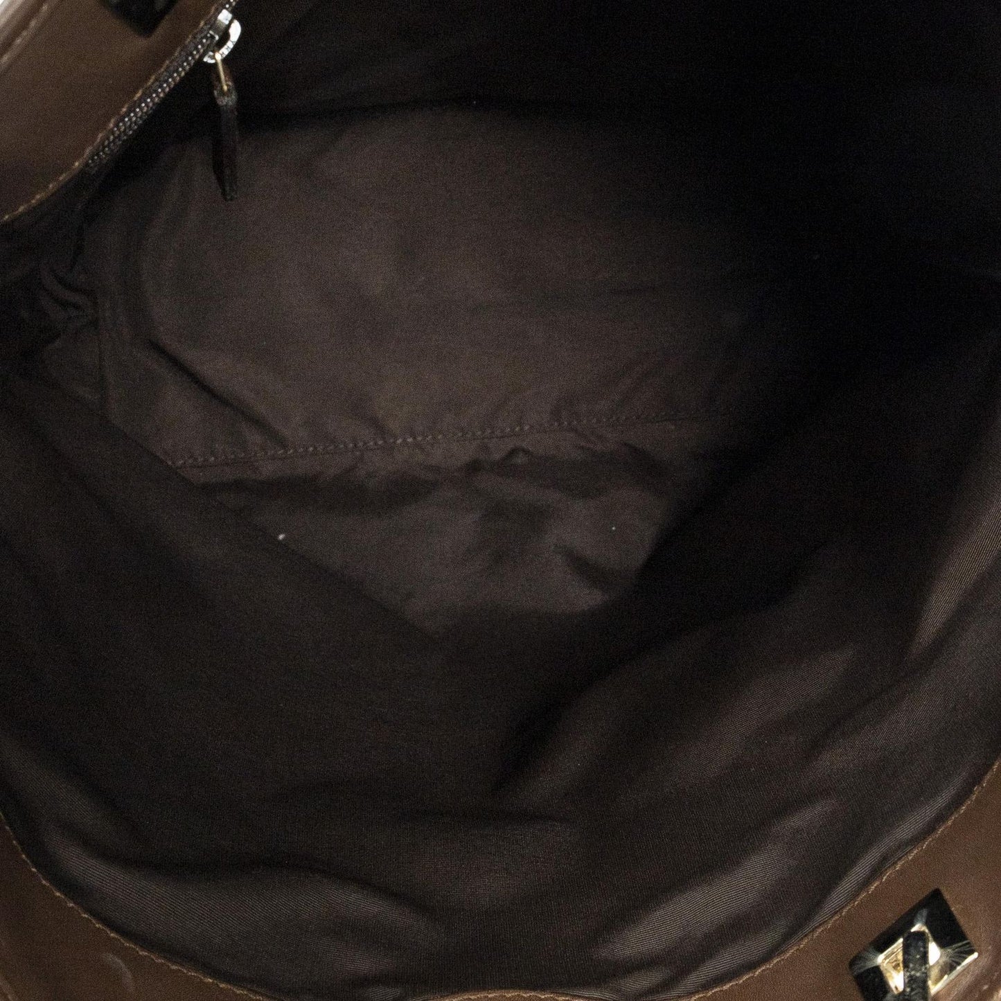 Gucci Vertical Tote Light Pink Brown GG Canvas — view 9