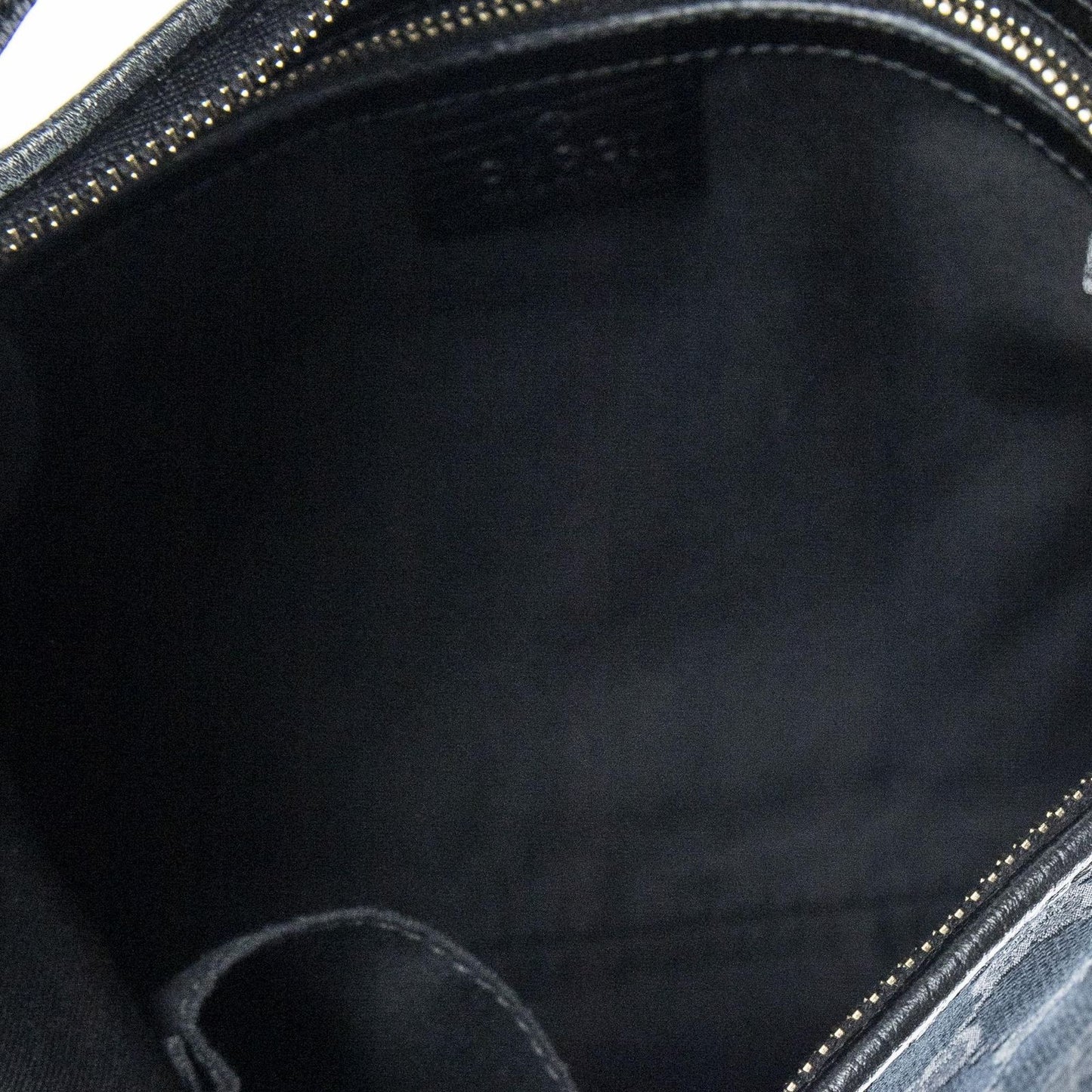 Gucci Web Jolique Crossbody Black GG Canvas — view 9