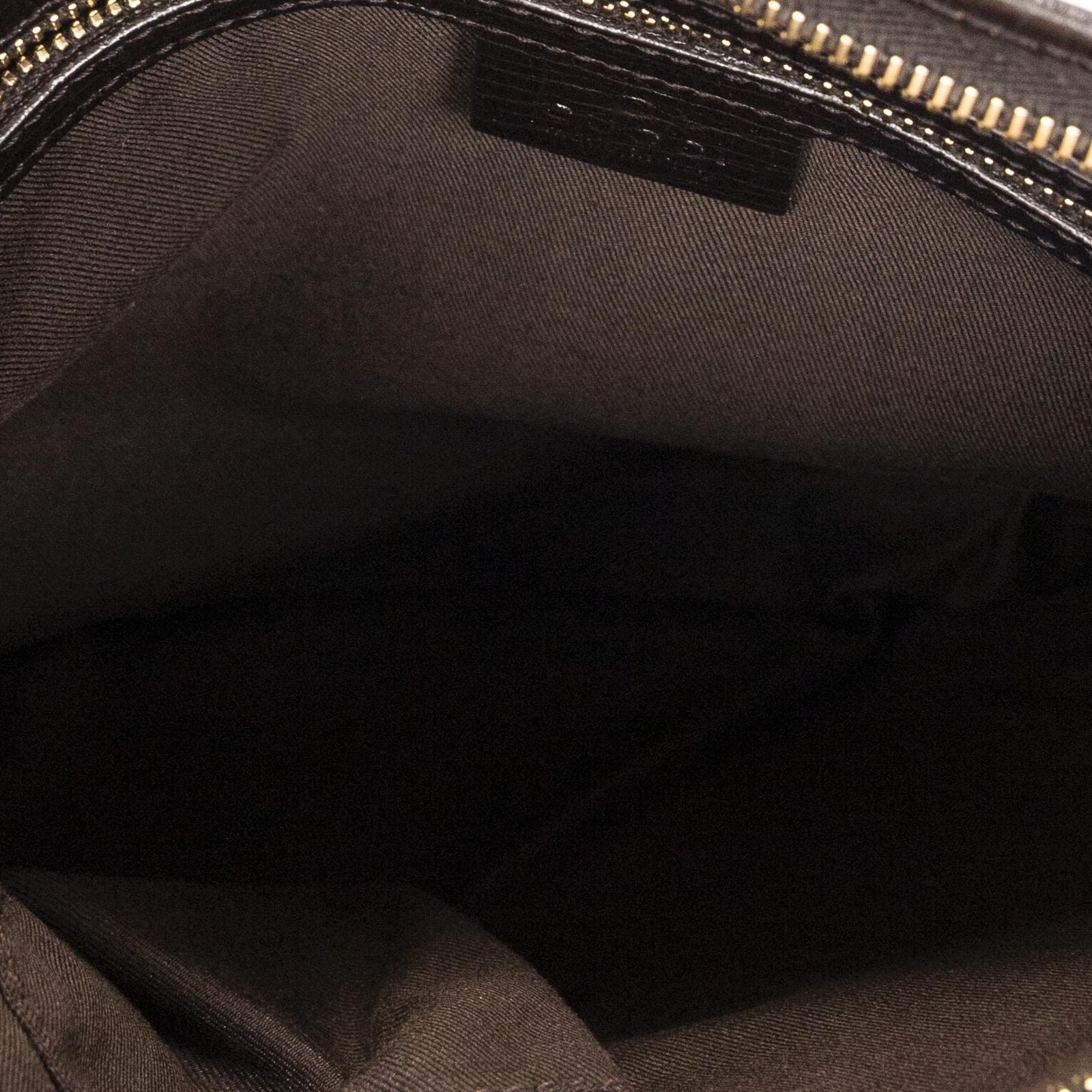 Gucci Web Jolique Crossbody Beige Brown GG Canvas — view 9