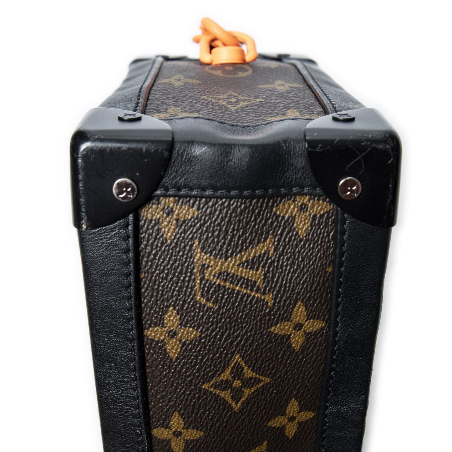 Louis Vuitton Solar Ray Soft Trunk Brown Monogram Canvas — view 8