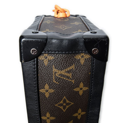 Louis Vuitton Solar Ray Soft Trunk Brown Monogram Canvas — view 8