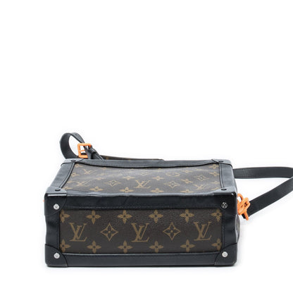 Louis Vuitton Solar Ray Soft Trunk Brown Monogram Canvas — view 6