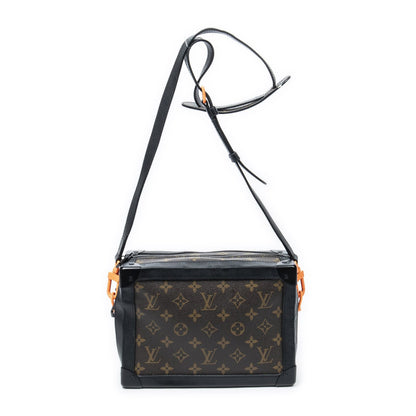 Louis Vuitton Solar Ray Soft Trunk Brown Monogram Canvas