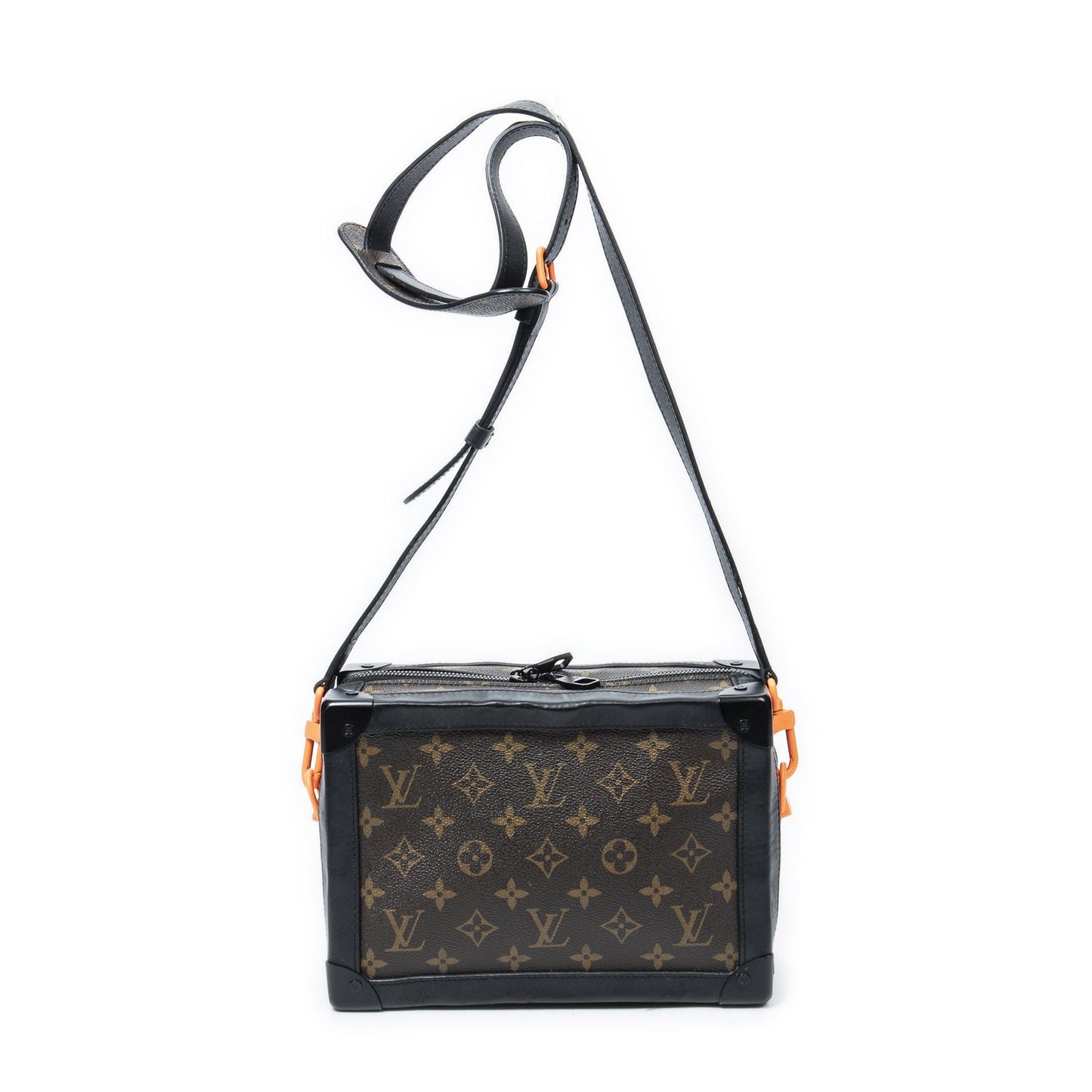 Louis Vuitton Solar Ray Soft Trunk Brown Monogram Canvas — view 5
