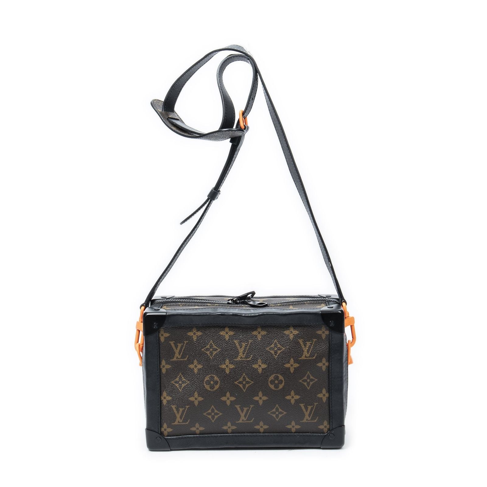 Louis Vuitton Solar Ray Soft Trunk Brown Monogram Canvas — view 5