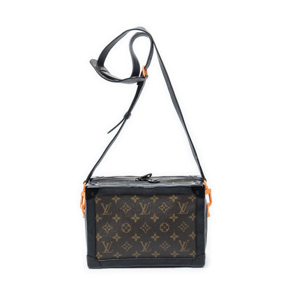 Louis Vuitton Solar Ray Soft Trunk Brown Monogram Canvas — view 5