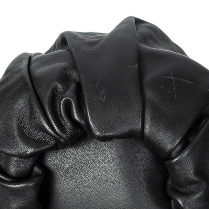 Loewe Bounce Bag Black Calfskin Leather — view 8