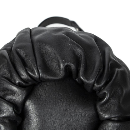 Loewe Bounce Bag Black Calfskin Leather — view 7