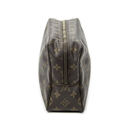 Louis Vuitton Toiletries Pouch Brown Monogram Canvas — view 3