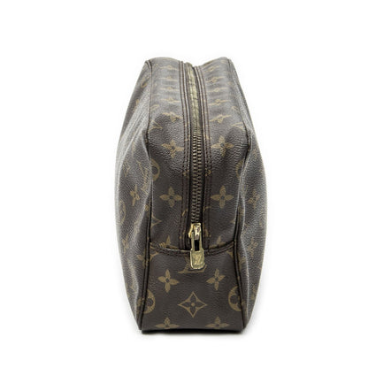 Louis Vuitton Toiletries Pouch Brown Monogram Canvas — view 4