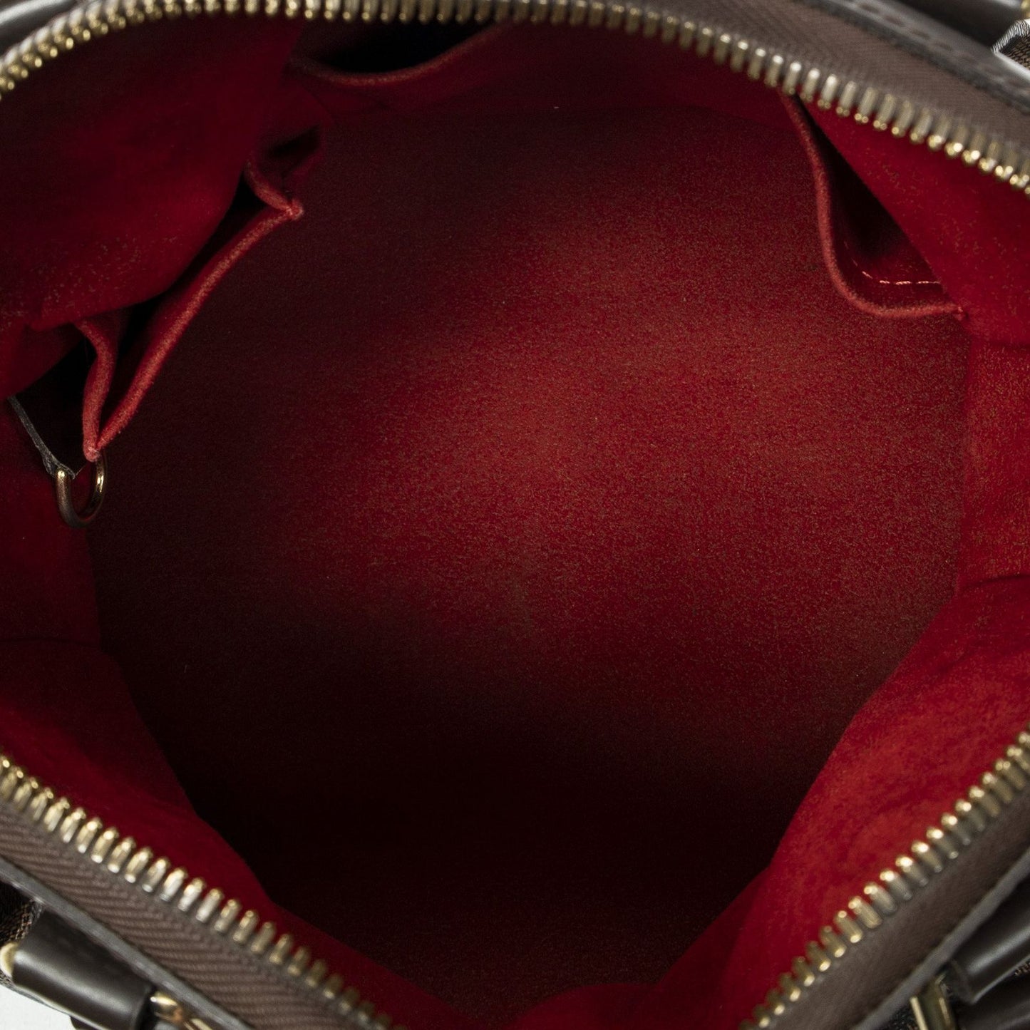 Louis Vuitton Trevi Brown Damier Ebene Messenger Bag — view 9