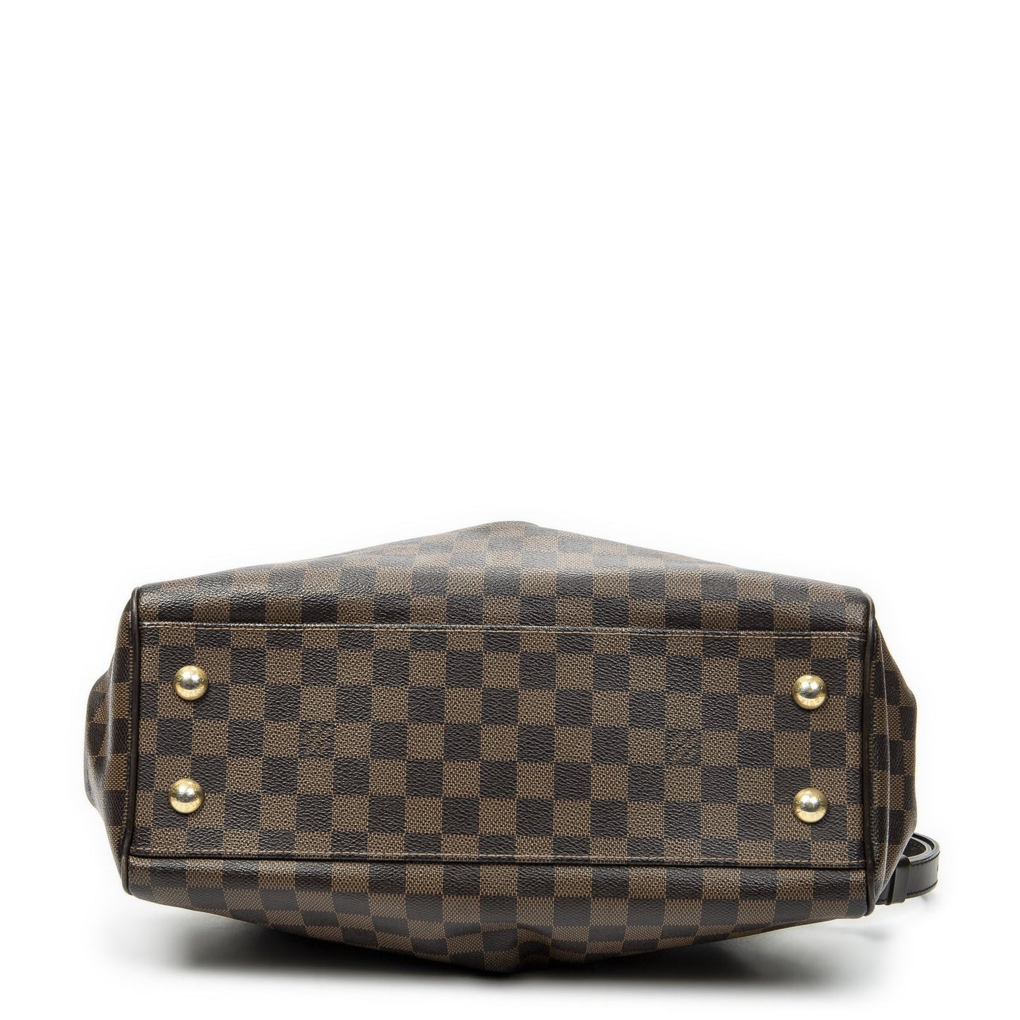 Louis Vuitton Trevi Brown Damier Ebene Messenger Bag — view 6