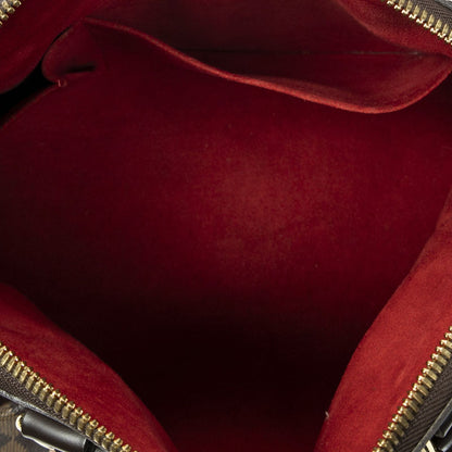 Louis Vuitton Trevi Brown Damier Ebene Messenger Bag — view 9