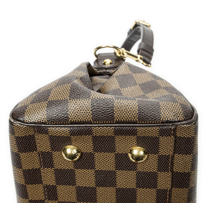 Louis Vuitton Trevi Brown Damier Ebene Messenger Bag — view 7