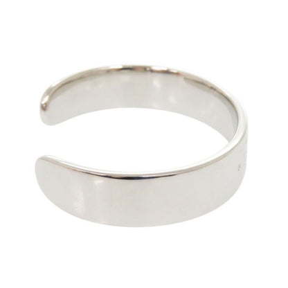 Tiffany & Co Return to Conarrow Calf 925 Sterling Silver Diamond Bangle Bracelet — view 4