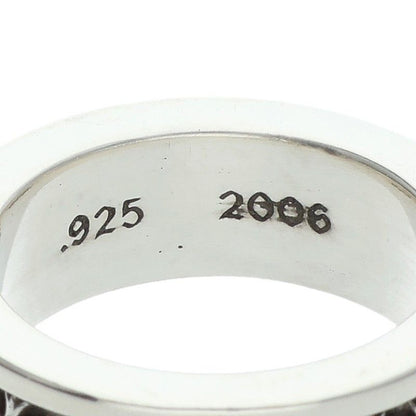 Chrome Hearts CH Prs Mini CH Plus Mini Silver Ring — view 5