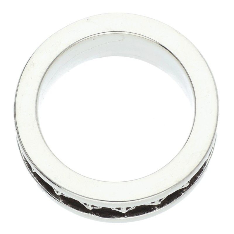 Chrome Hearts CH Prs Mini CH Plus Mini Silver Ring — view 4