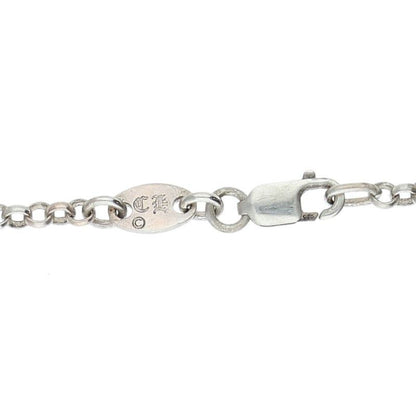 Chrome Hearts Neckchain Roll Chain Silver Necklace — view 3