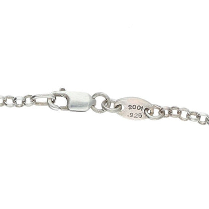 Chrome Hearts Neckchain Roll Chain Silver Necklace — view 4