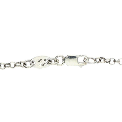 Chrome Hearts Neckchain Roll Chain Silver Necklace — view 4