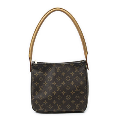 Louis Vuitton Brown Monogram Canvas Messenger Bag
