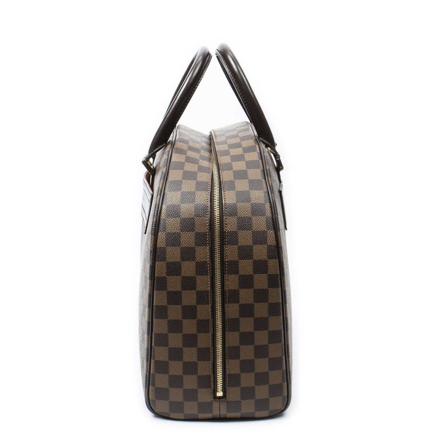 Louis Vuitton Nolita Brown Damier Ebene — view 3
