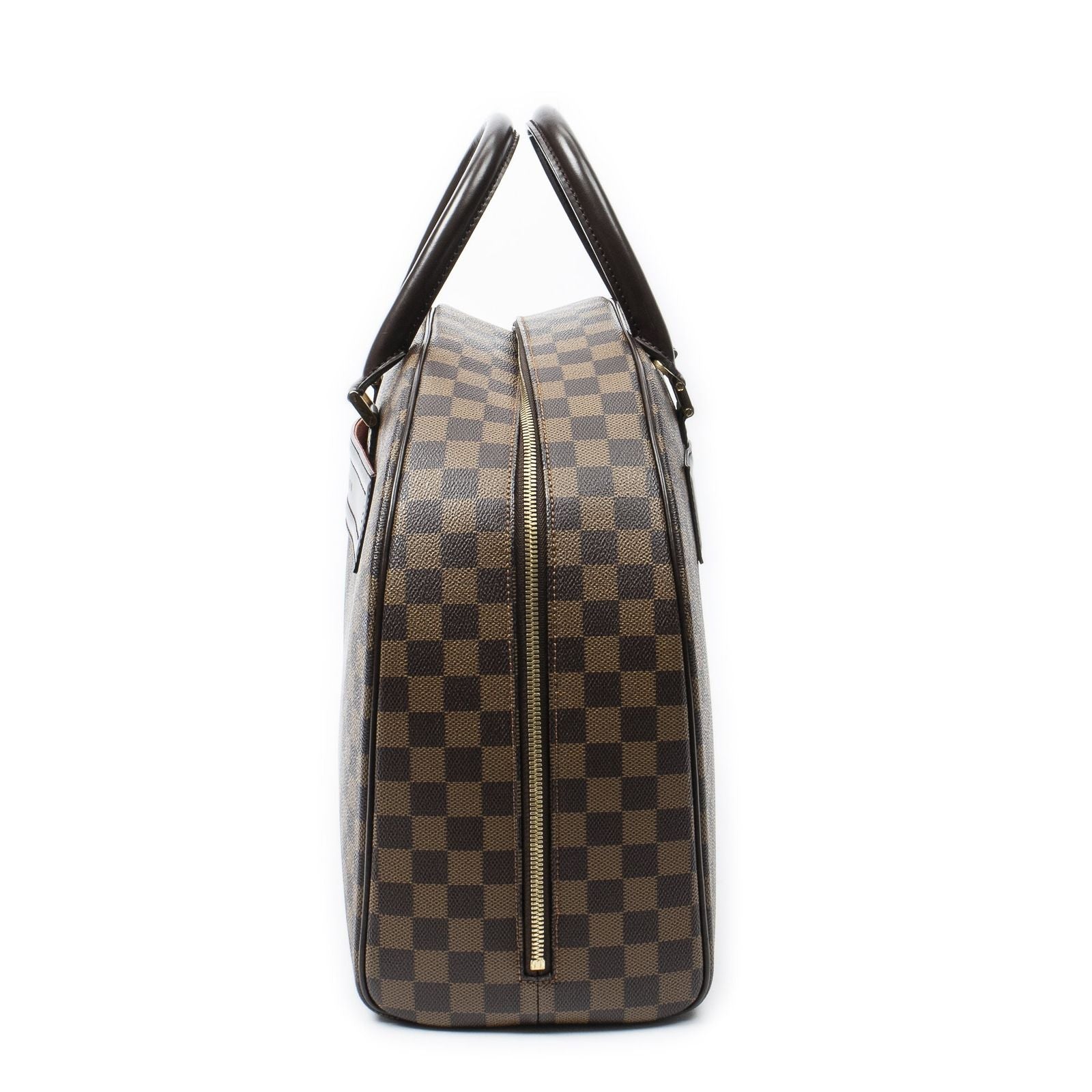 Louis Vuitton Nolita Brown Damier Ebene — view 3