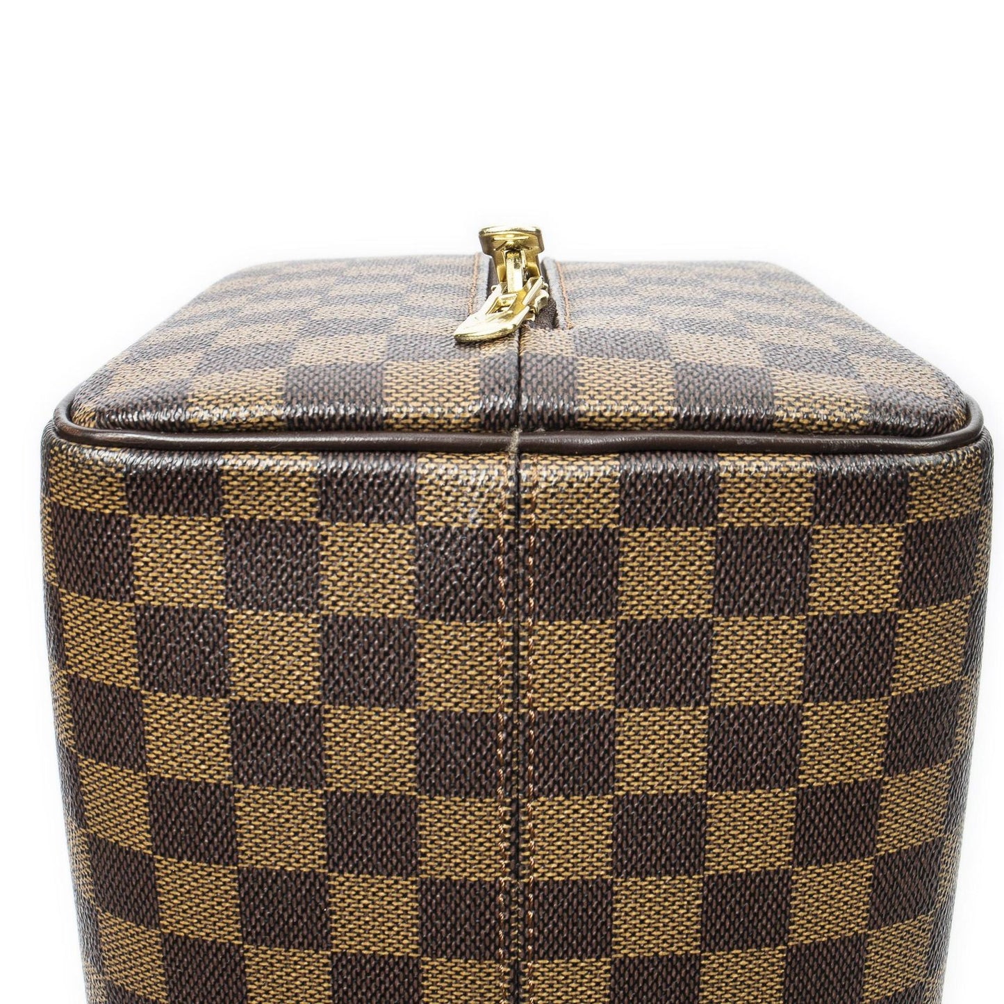 Louis Vuitton Nolita Brown Damier Ebene — view 7