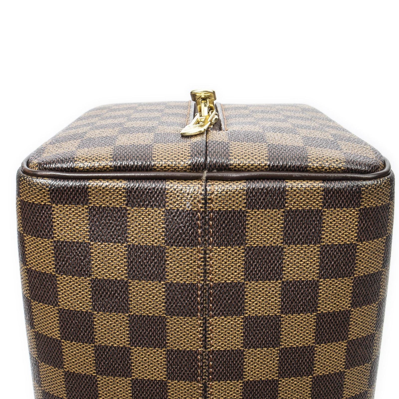 Louis Vuitton Nolita Brown Damier Ebene — view 7