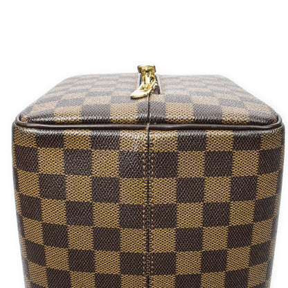 Louis Vuitton Nolita Brown Damier Ebene — view 7