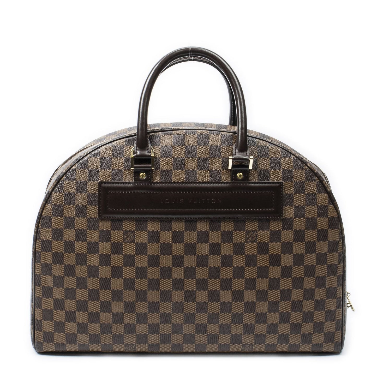 Louis Vuitton Nolita Brown Damier Ebene — view 5