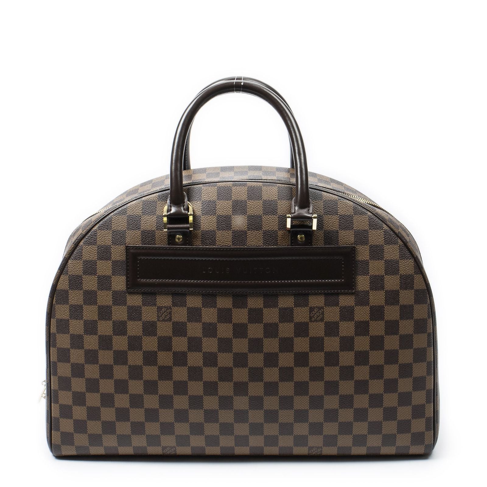 Louis Vuitton Nolita Brown Damier Ebene