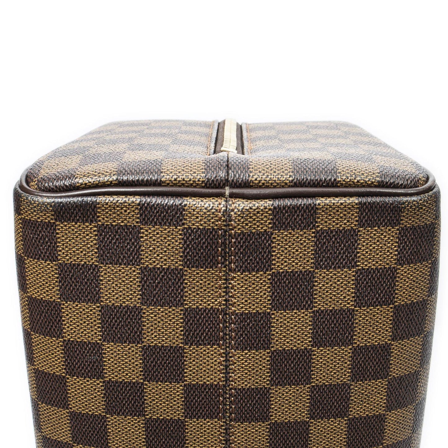 Louis Vuitton Nolita Brown Damier Ebene — view 8