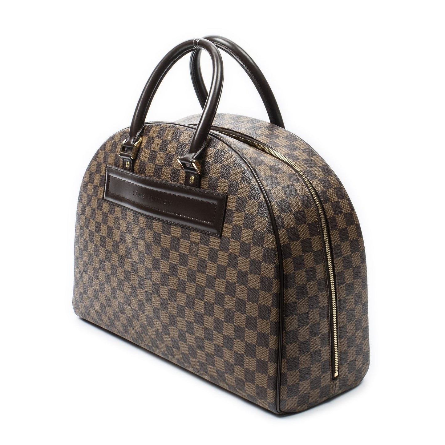 Louis Vuitton Nolita Brown Damier Ebene — view 2