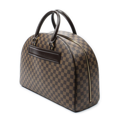 Louis Vuitton Nolita Brown Damier Ebene — view 2
