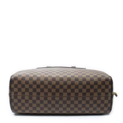 Louis Vuitton Nolita Brown Damier Ebene — view 6