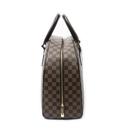 Louis Vuitton Nolita Brown Damier Ebene — view 4
