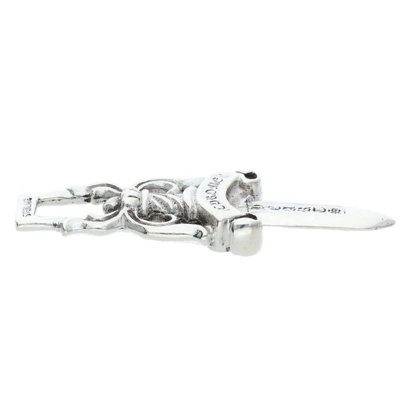 Chrome Hearts Pendant Silver Necklace 10 — view 4