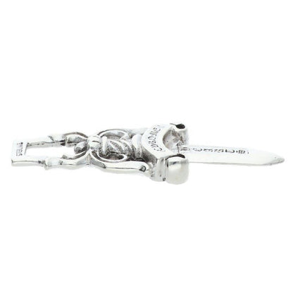 Chrome Hearts Pendant Silver Necklace 10 — view 4