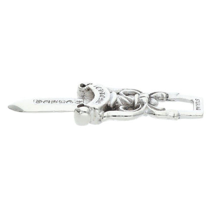 Chrome Hearts Pendant Silver Necklace 10 — view 5