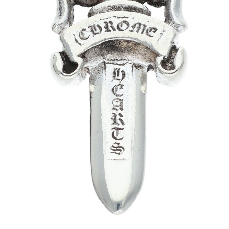 Chrome Hearts Pendant Silver Necklace 10 — view 3