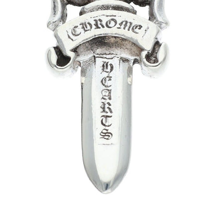 Chrome Hearts Pendant Silver Necklace 10 — view 3