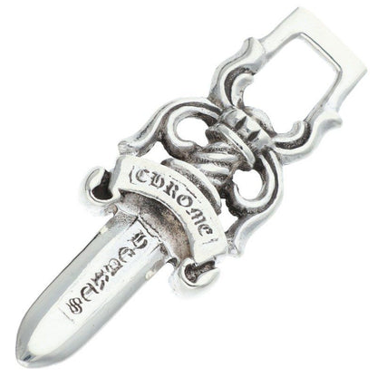 Chrome Hearts Pendant Silver Necklace 10 — view 2