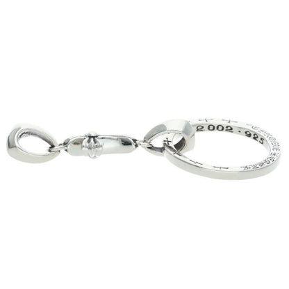 Chrome Hearts Ewlp Ntfl Pendant Necklace Top — view 3