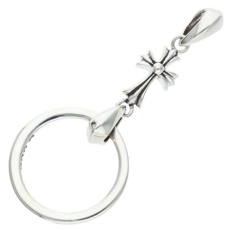 Chrome Hearts Ewlp Ntfl Pendant Necklace Top — view 2