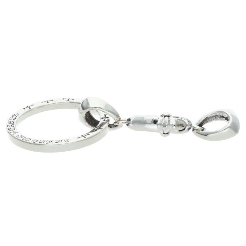 Chrome Hearts Ewlp Ntfl Pendant Necklace Top — view 4